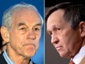 Paul and Kucinich Paul and Kucinich