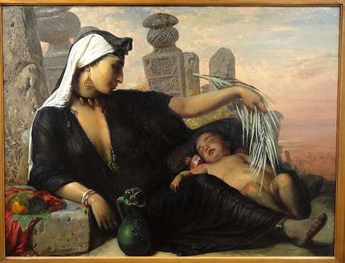 Woman_with_Baby_by_Elisabeth_Jerichau_Baumann.PublicDomain