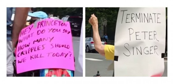 PrincetonProtest