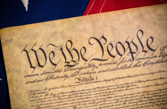 Constitution.Shutterstock