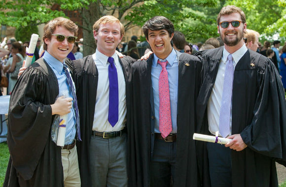 graduation-sewanee.TheUniversityoftheSouth.flickr