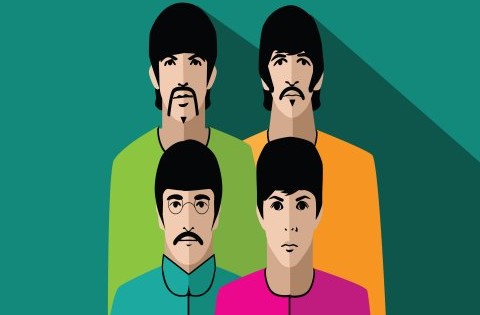Beatles-MichelePaccione-shutterstock