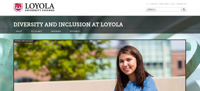 diversity-inclusion.Loyola_University_Chicago.screenshot