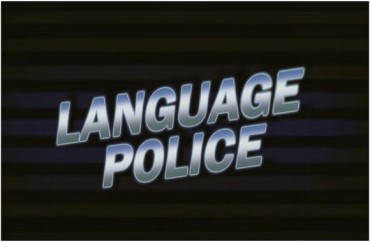 language-police-youtube