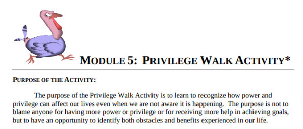 privilege-walk.SUNY_Albany.screenshot