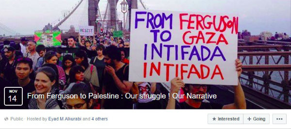 ferguson-to-palestine.Hampton_Institute.facebook