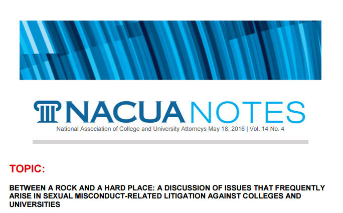 nacuanotes-due-process-rape.NACUA