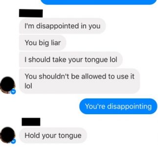 tonguecomment