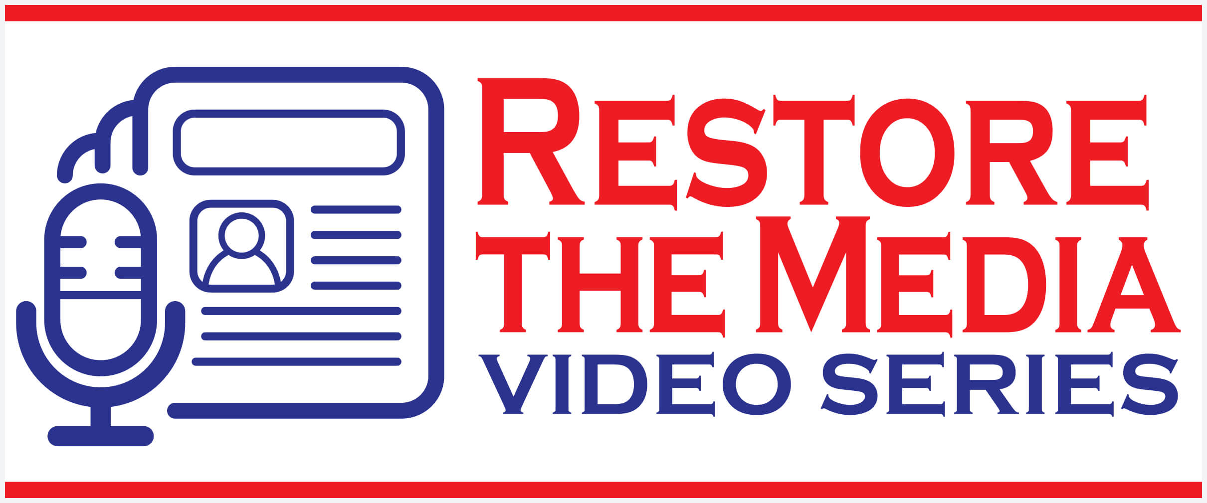 Restore the Media logo