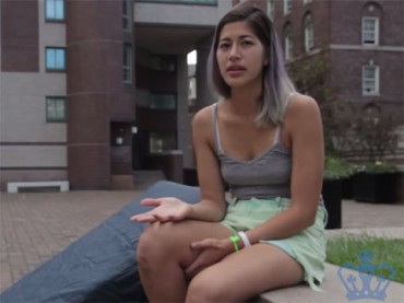 Emma Sulkowicz's porn collection is going into Paul ...