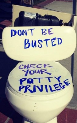 PottyPrivilege