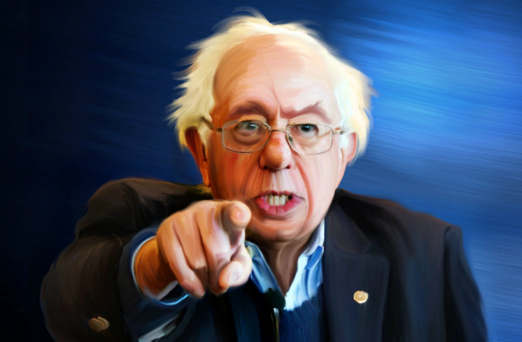 Study: Faculty who donate to political candidates are only ‘slightly left’ of Bernie Sanders