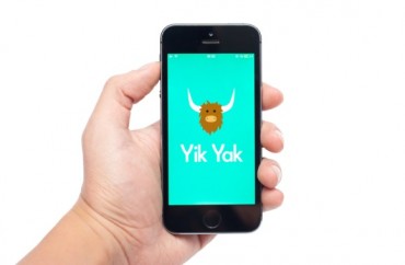 YikYak.Shutterstock