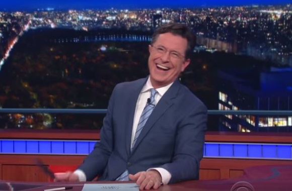 Penn State professor: Stephen Colbert ‘one of the most important satirists in American history’