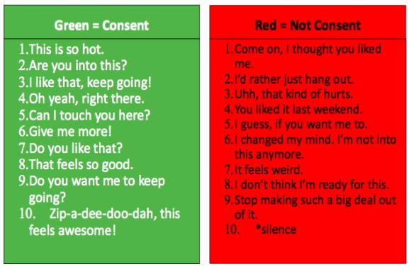 definition of judicial consent