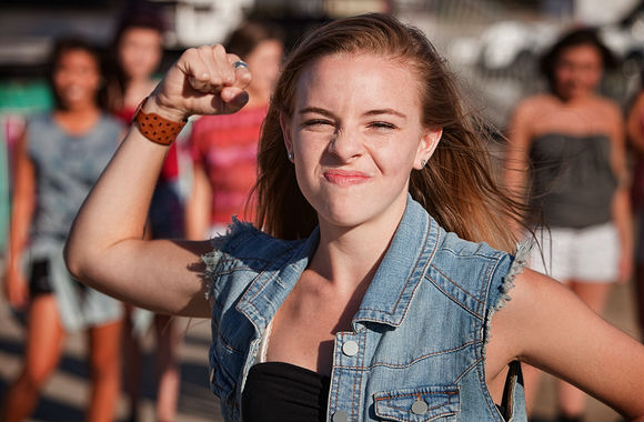 College Students Violently Protesting Conservative Speakers Tend To