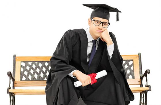 Nearly 40 percent of graduating college seniors feel unprepared for a ...