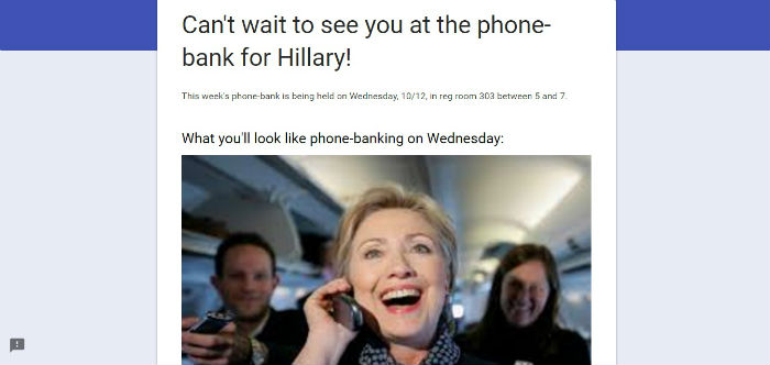 students-for-hillary-phone-bank