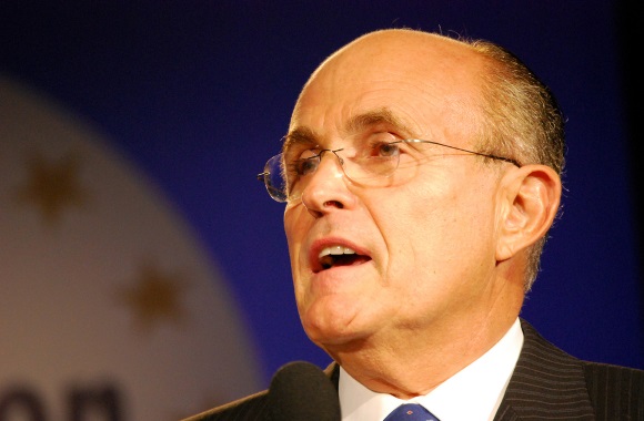 Middlebury says it may rescind Rudy Giuliani’s honorary degree for ‘fomenting insurrection’