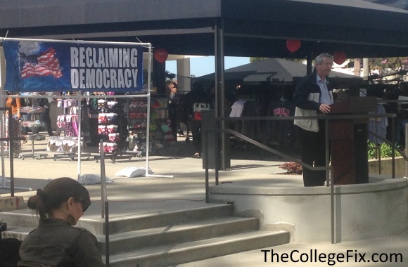Public university’s ‘fascism’ teach-in targets Trump | The College Fix