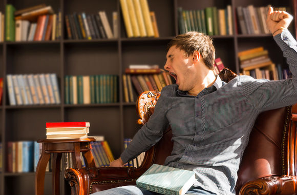 Public university hosts library ‘nap-ins’ to help students dream about ...