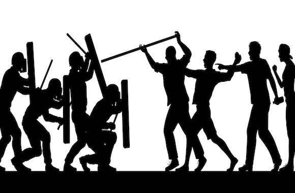 Assassination chic: Survey shows majority of progressives say political violence justified