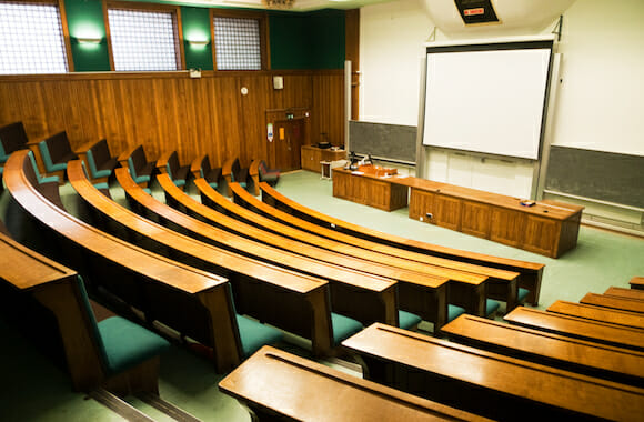 Professor refuses order to teach on feminist author for sake of gender balance