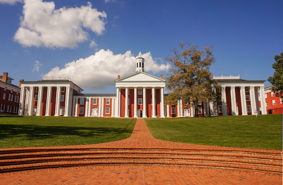Commission urges Washington and Lee University: Don't change the school's  name | The College Fix