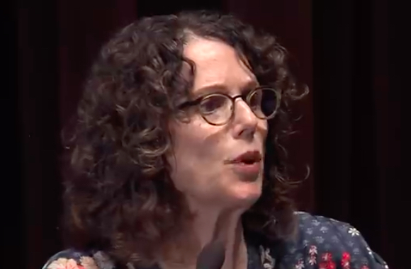 Robin DiAngelo says realizing she is white was an ‘out of body experience’ | The College Fix