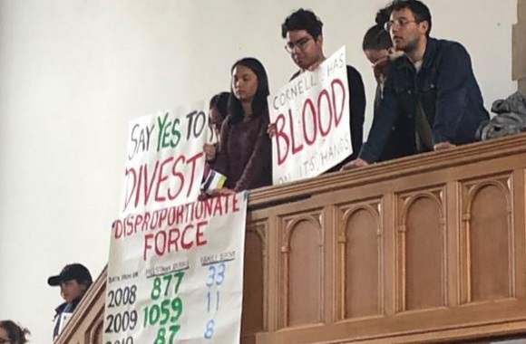 Cornell student government’s silence on Iran is telling amid ongoing anti-Israel actions