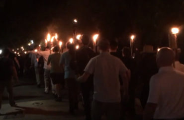 UC Berkeley’s ‘Right-Wing Studies’ conference casts right wing as alt-right white supremacists  Torches-370x242