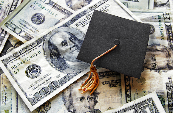 College grads dispute benefits, consequences of potential student loan forgiveness