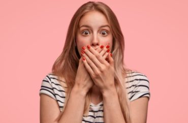 Imbecilic leftist professor calls free speech ‘racist’ Shock-cover-scare-censor.WAYHOME_studio.shutterstock-370x242