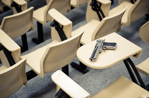 Florida bill would train professors to carry guns for campus emergencies