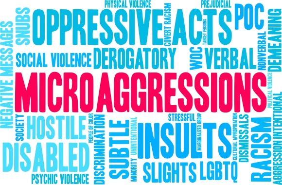 Syracuse microaggressions workshop: Looking at a service animal could ...