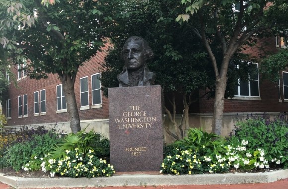 Judge tosses antisemitism case against George Washington U.
