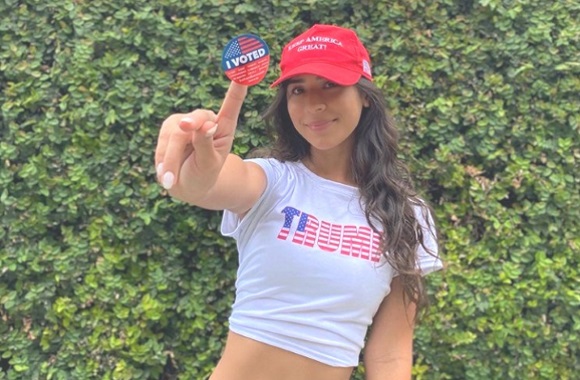 Student government impeaches pro-Trump Latina student senator who opposes illegal immigration | The College Fix