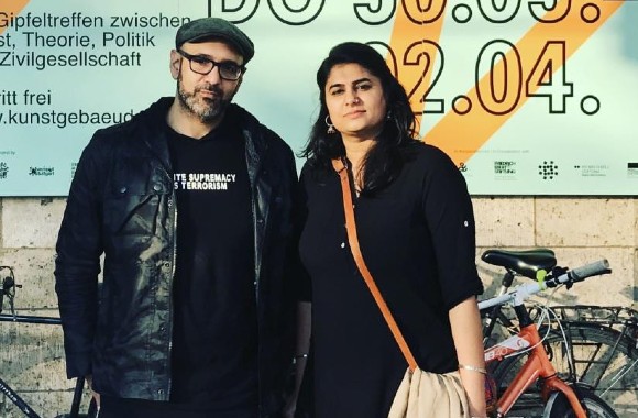 New tenure-track professor at Adelphi University leads protest group behind NYC subway destruction - Vimarsana News