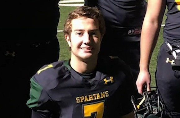 Parents say COVID restrictions contributed to Illinois student athlete’s suicide