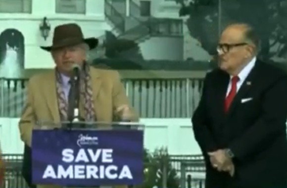 Conservative law professor fights attempt to get him fired for legal work, political activism
