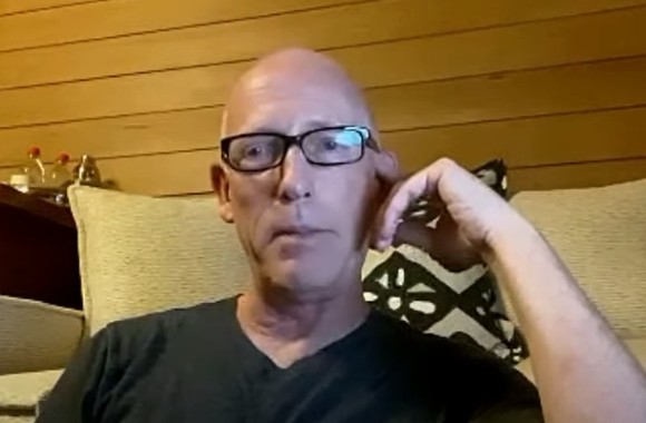 Scott adams twitter image