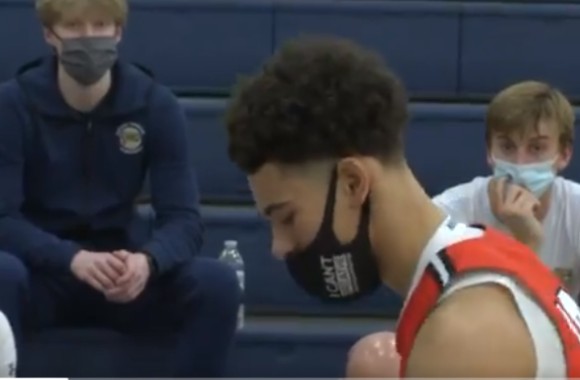 Illinois high school sports officials require masks while playing basketball | The College Fix