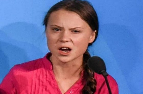 Newly unveiled Greta Thunberg statue rankles students, local community ...