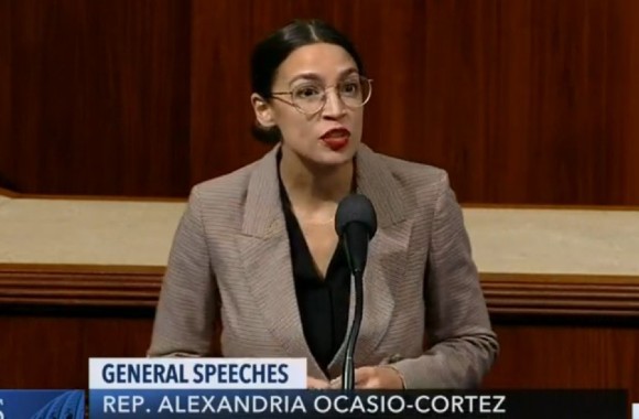 c span alexandria ocasio cortez