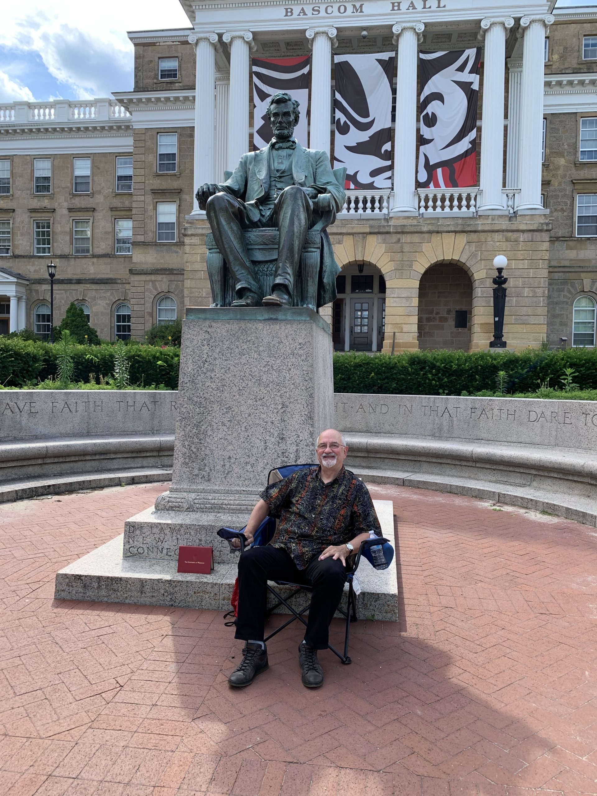 UWMadison alumni threatened to pull support if campus moved embattled