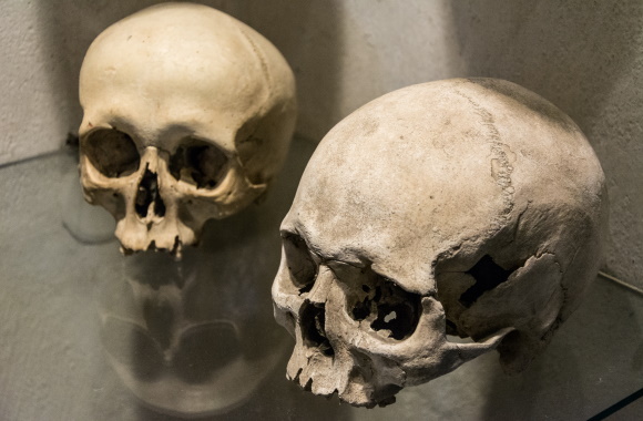 Read more about the article There’s a movement among some archaeologists to stop identifying human remains a