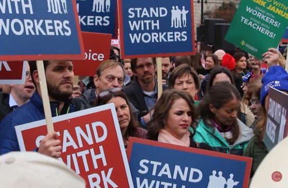 New Indiana law requires teachers union to prove people voluntarily