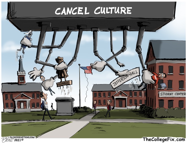 The College Fixs Higher Education Cartoon Of The Week