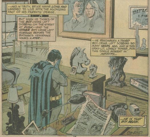Would Batman survive today’s Yale Law School? | The College Fix