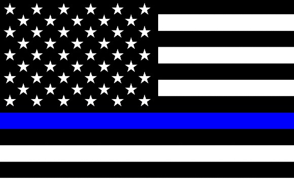 Unbelievable.

https://www.thecollegefix.com/thin-blue-line-flag-banned-from-charity-event-after-vil...